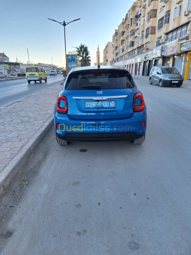 Fiat 500X 2023 club