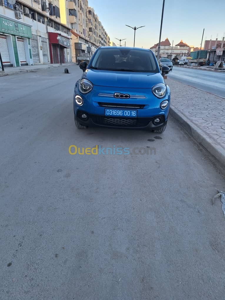 Fiat 500X 2023 club