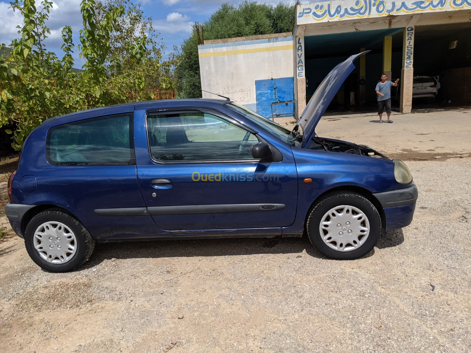 Renault Clio 2 2002 Clio 2