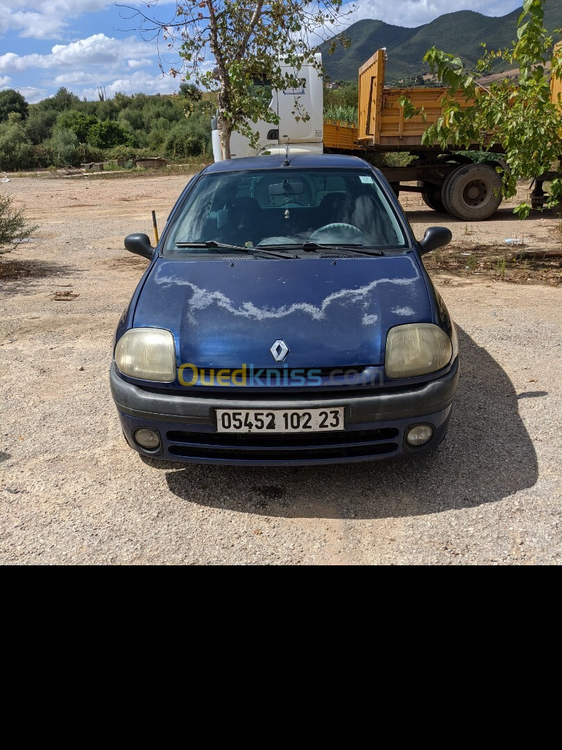 Renault Clio 2 2002 Clio 2