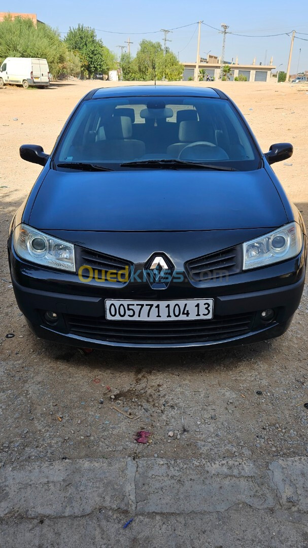 Renault Megane 2 2004 Megane 2