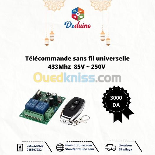  Télécommande Universel