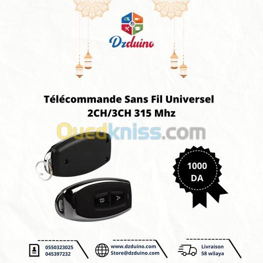  Télécommande Universel