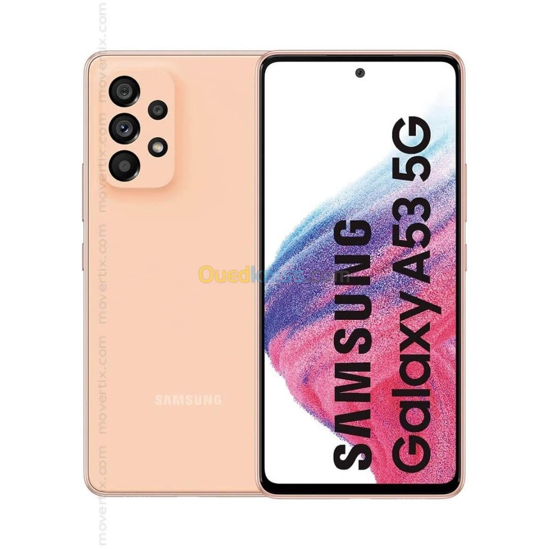 Samsung Galaxy A53 5G - 8 Gb Ram - 128 Gb - 6.5 Super Amoled - 5000 MAh ...