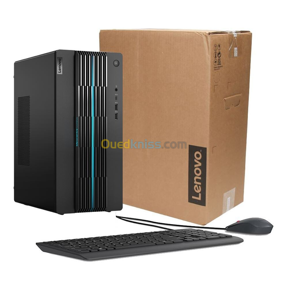 LENOVO IDEACENTRE GAMING 5 17IAB7 - INTEL I5-12400F - 16GB - 1TB HDD + 512 SSD - RTX 3060 TI 8GB