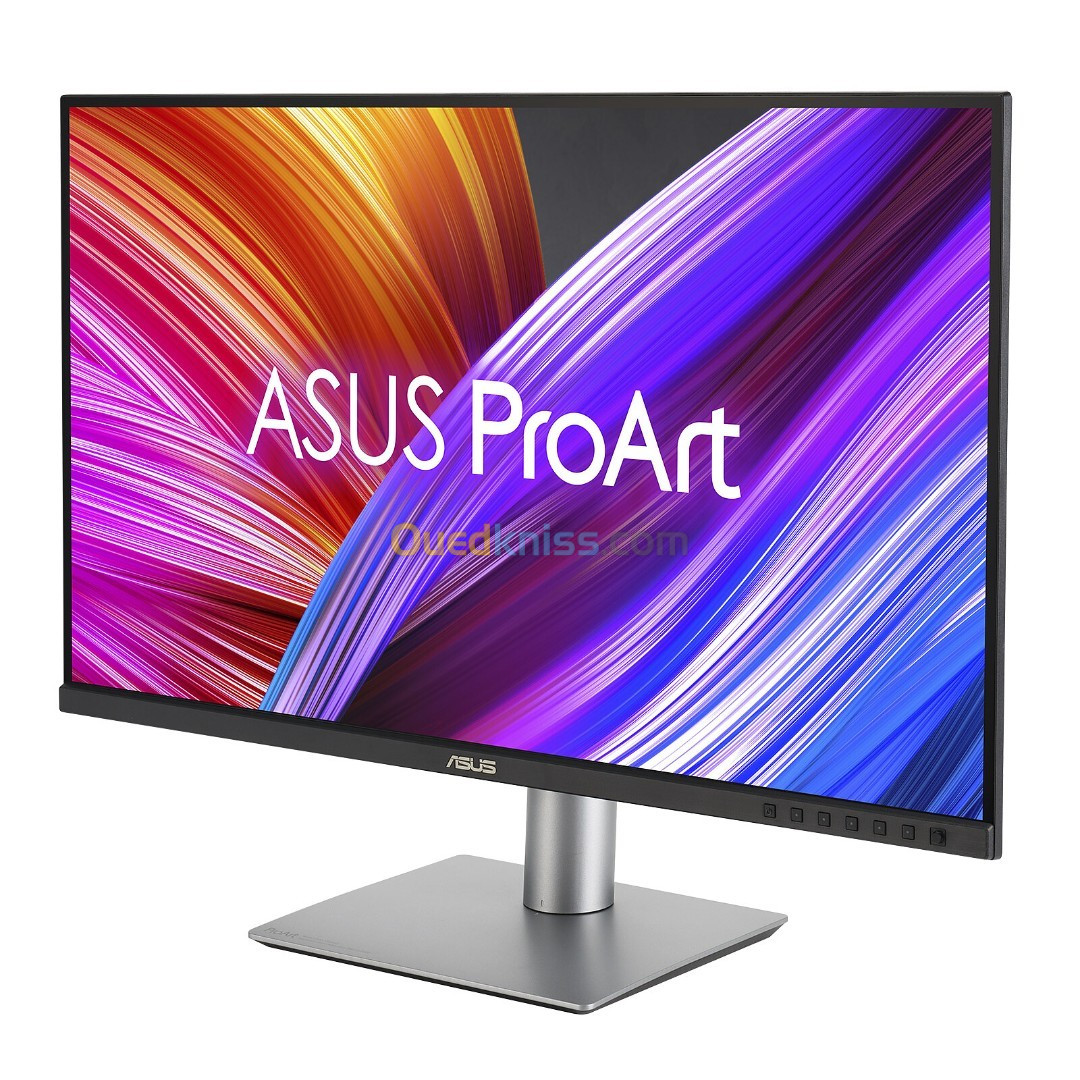 ECRAN ASUS PROART PA279CRV - 27" LED 4K - 5ms IPS - HDR 400 - USB 3.0 - PIVOT - NVIDIA G-SYNC 