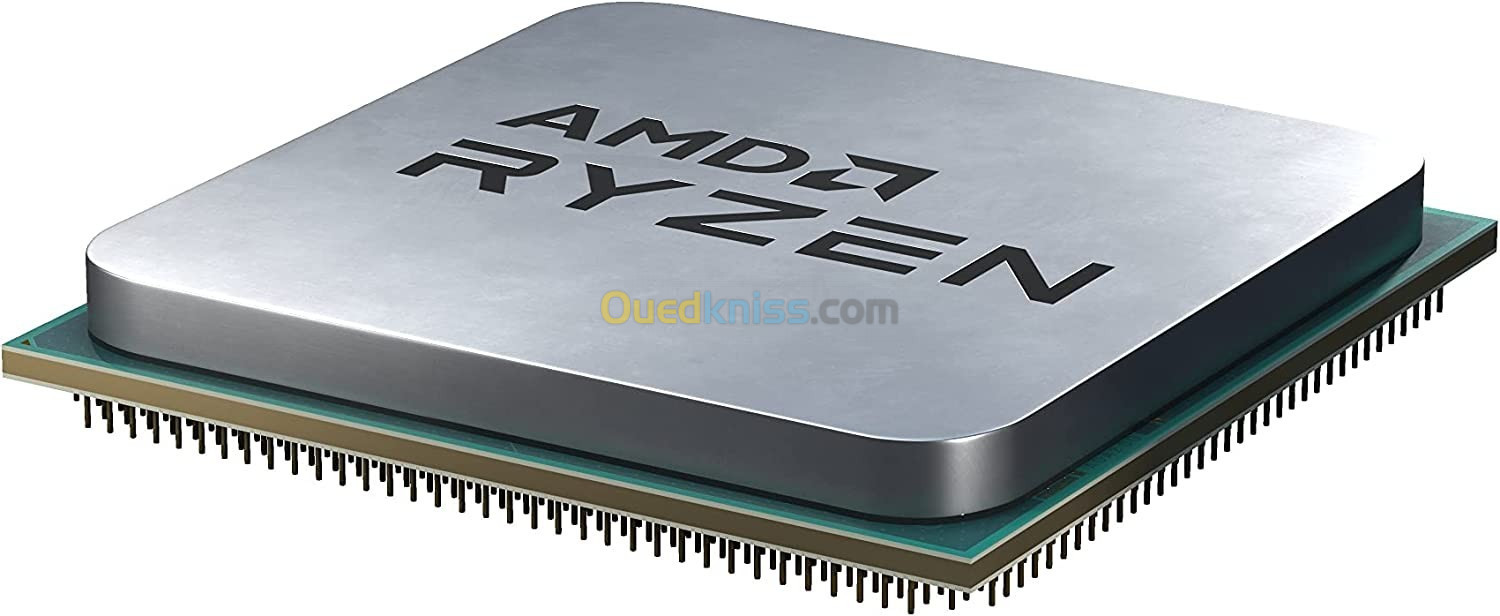 Processeur AMD Ryzen 7 5700X- 3.4 GHz - 4.6 GHz- 8-Core 16-Threads socket  AM4 GameCache 36 Mo 7 nm - الجزائر