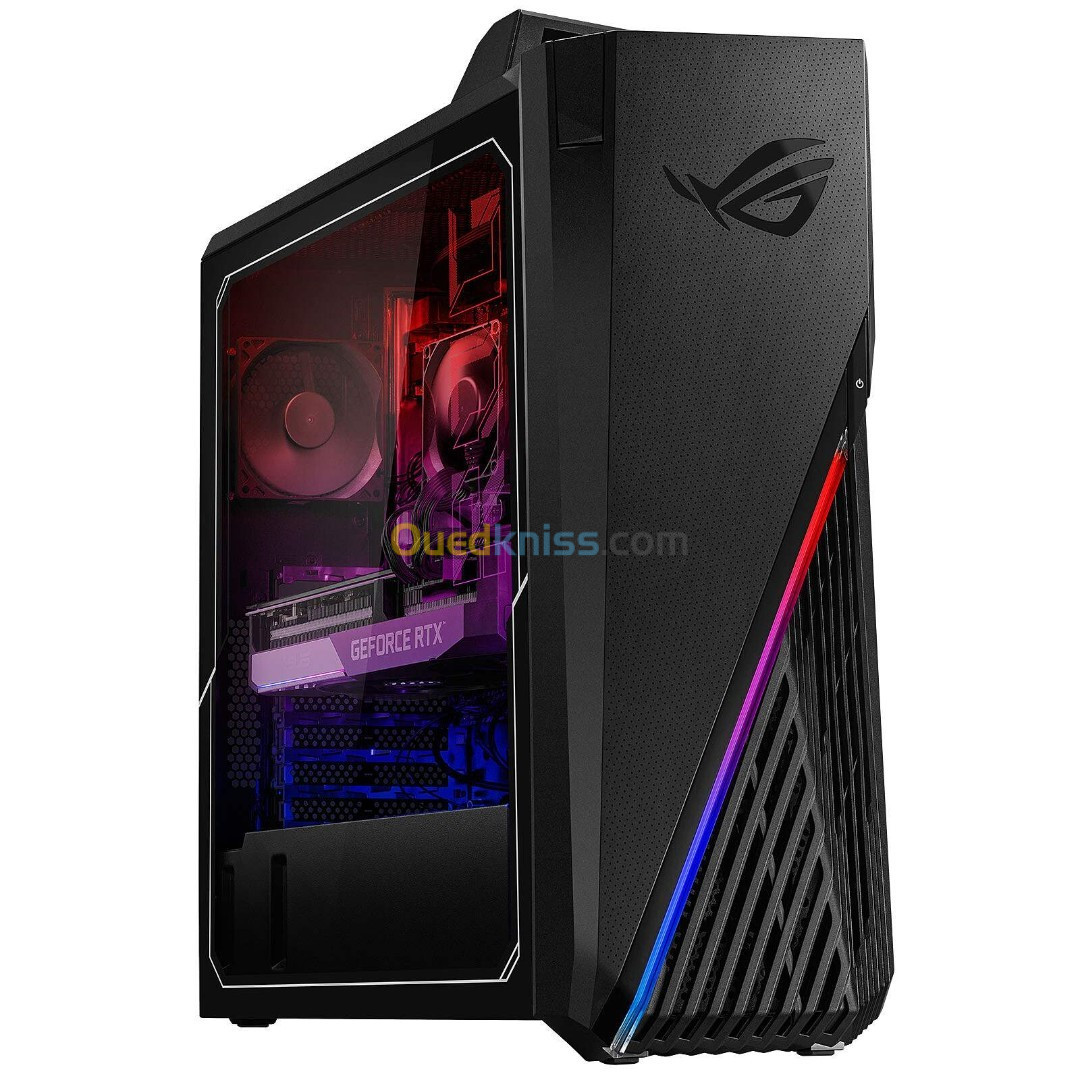 ASUS ROG Strix G15CF G5- Intel Core i7-12700 - 32GB DDR4 - 1TB SSD - GeForce RTX 3070 - Tower Black 