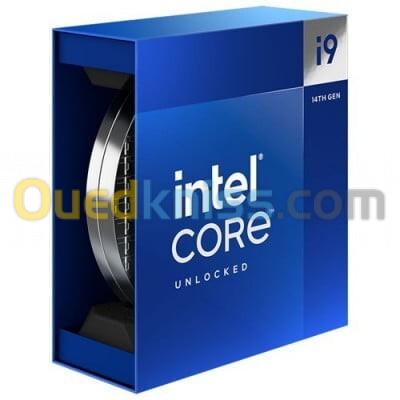 PROCESSEUR INTEL CORE I9-14900K - 5.8 GHZ - 24 CORES - 36MO CACHE - LGA1700 - 32 THREADS - TURBO 