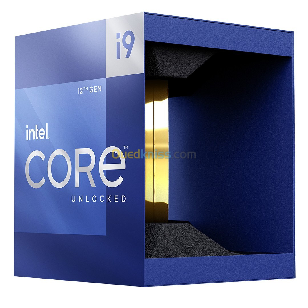 Processeur Intel Core i9 12900K 5.2GHz 16-Core 24-Threads Socket 1700 Cache L3 30 Mo