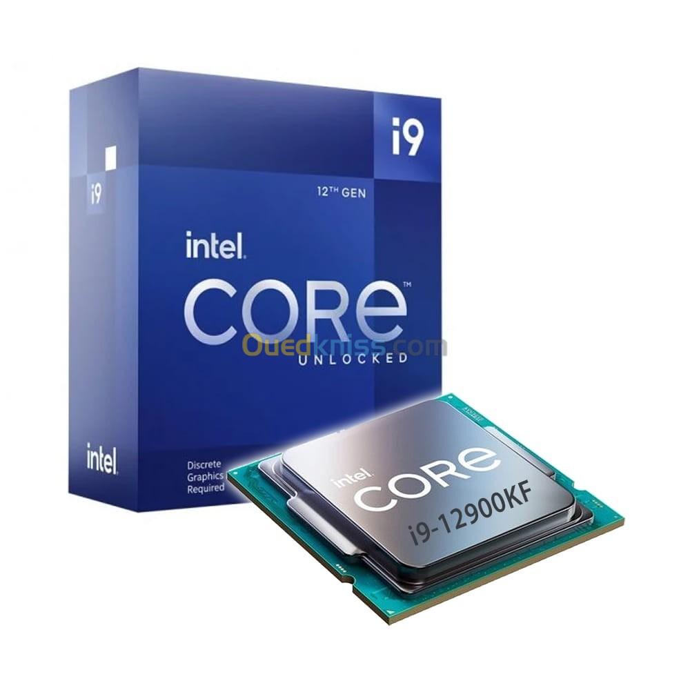 Processeur Intel Core i9 12900K 5.2GHz 16-Core 24-Threads Socket 1700 Cache L3 30 Mo