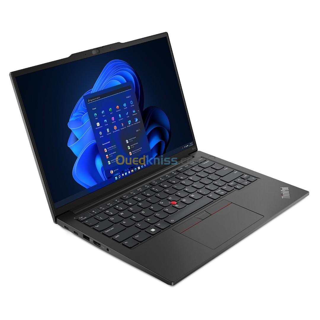 LENOVO THINKPAD E14 GEN 5 - INTEL i7-13700H 5 GHz - 16GB - 512GB SSD - 14 IPS WUXGA - INTEL IRIS XE 