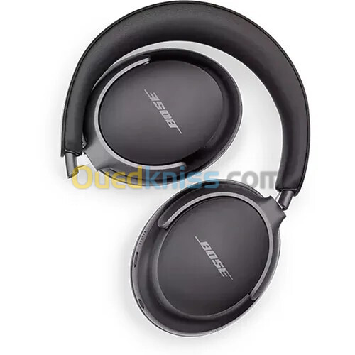 CASQUE BOSE QUIETCOMFORT ULTRA - SNAPDRAGON SOUND - BLUETOOTH - STOP BRUIT - TYPE C - BLACK