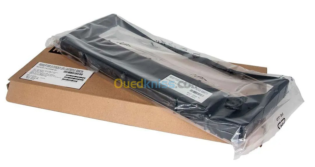 PRINTRONIX P7000 / P8000 RUBAN ORIGINAL - 17000 PAGES - POUR IMPRIMANTE MATRICIELLE - NOIR