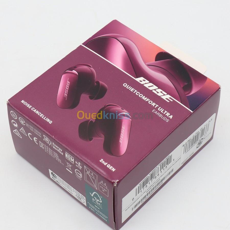 Bose QuietComfort Ultra 2nd Gen TWS Earbuds