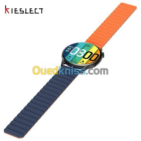 XIAOMI KIESLECT Calling Watch Straps Pro - magnetic 1.43inch Ultra AMOLED