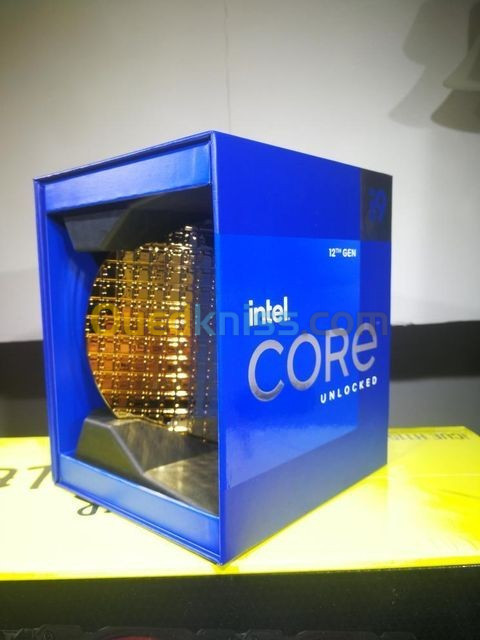 Processeur Intel Core i9 12900K 5.2GHz 16-Core 24-Threads Socket 1700 Cache L3 30 Mo