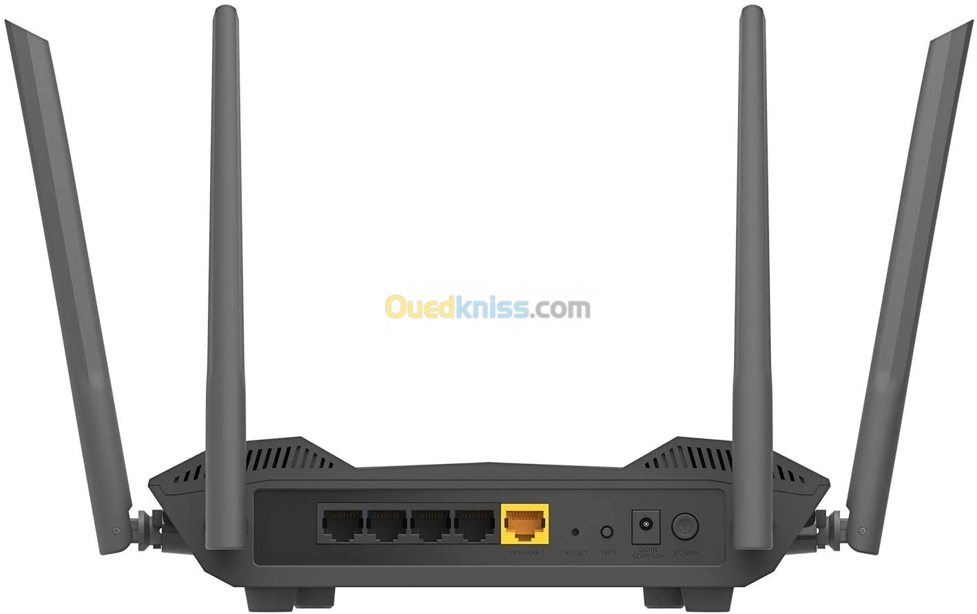 D-Link DIR-X1560 Routeur Gigabit Dual-Band Wi-Fi 6 AX1500 (AX1200 + N300) MU-MIMO 