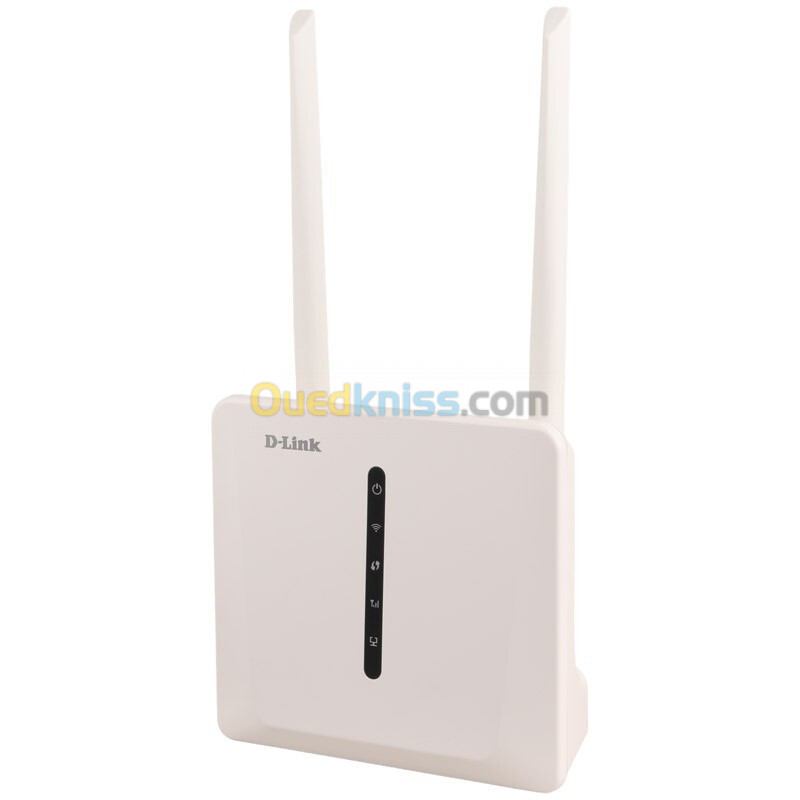 D-LINK DWR-M961V AC1200 4G LTE ROUTER - SIM CARTE - CAT 6 - JUSQUÀ 1200 MBPS - WPA2-PSK - NOIR