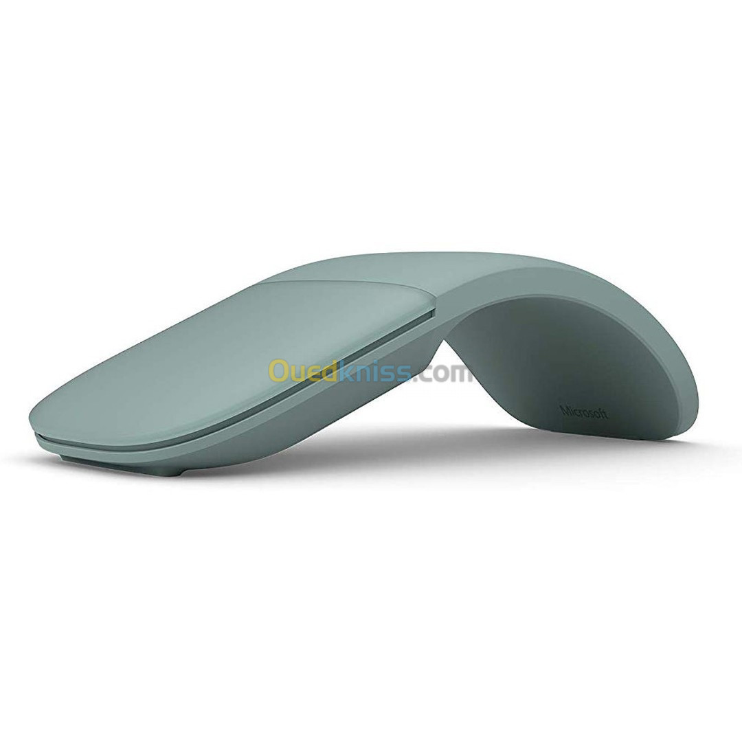 Microsoft ARC Mouse Souris sans fil - ambidextre - Bluetooth - capteur  optique 1000 dpi - pliable - Alger Algérie