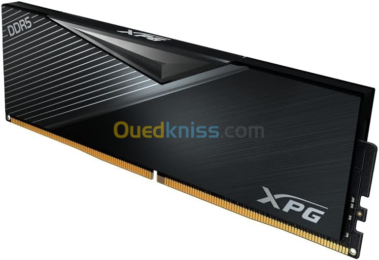 RAM ADATA XPG LANCER DDR5 DESKTOP - 16GB DDR5 U-DIMM - 6400 MHz - PC5 51200 - 1.35V - BLACK