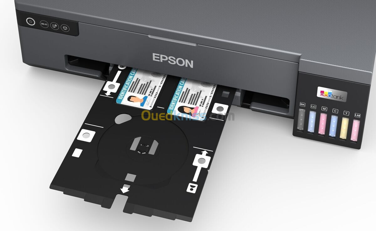 Epson EcoTank L18050 Imprimante Photo A3+ - Wi-Fi - JET D'ENCRE - 6 COULEUR - 22 PPM - USB 3.0 -NOIR