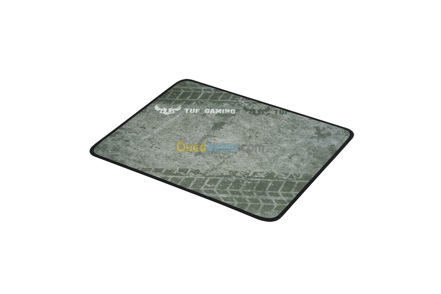 TAPIS DE SOURIS NC05 ASUS TUF GAMINNG P3 - 280 X 350 X 2 Mm - IMPERMÉABLE - GRIS 