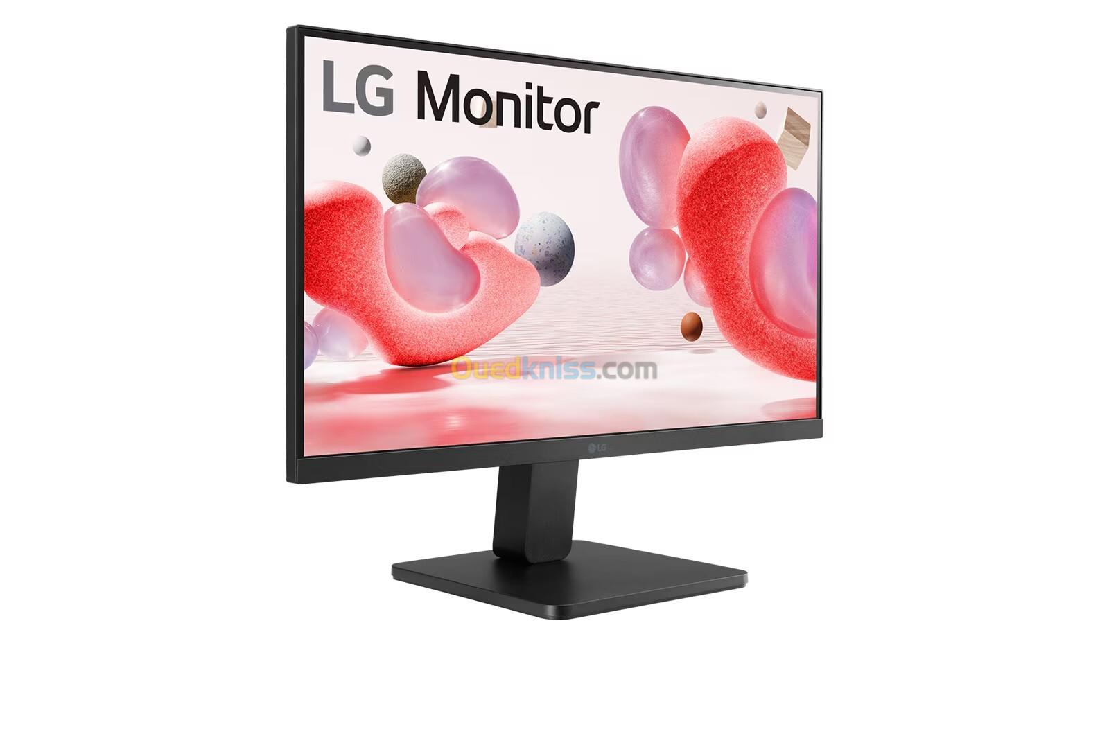 ECRAN LG 22MR410 - GAMING MONITEUR - 22" FHD - 100 HZ - 5MS - VA LED - FLICKER SAFE - AMD FreeSync