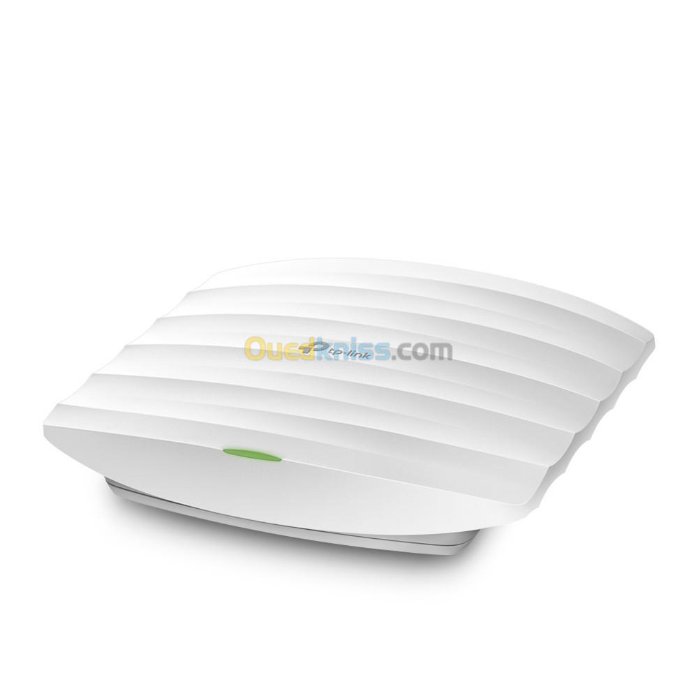 Tp-link EAP225 Point d'accès Wi-Fi AC Dual Band  AC1350 Gigabit - plafonnier 