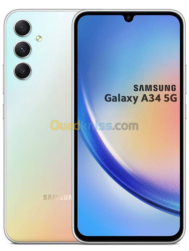 Samsung Galaxy A34 5g 2023 128 Go 8