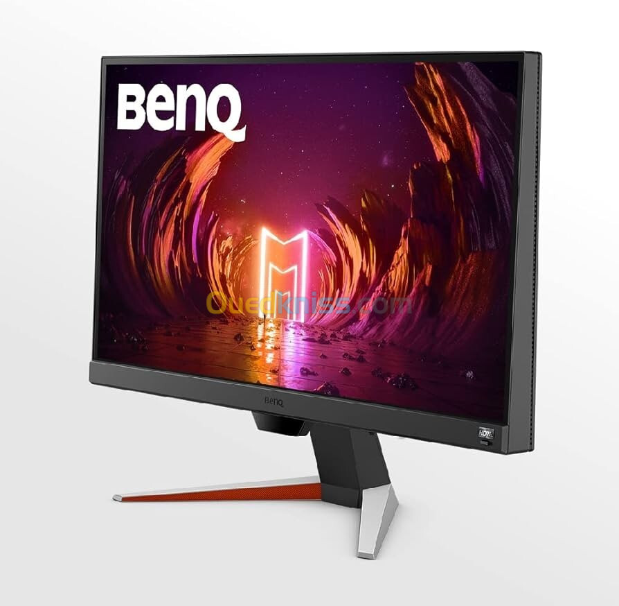 ECRAN BenQ MOBIUZ EX240N - 23.8" FHD - 165 Hz - 1ms - VA - HDMI Display - FreeSync - Haut-parleurs