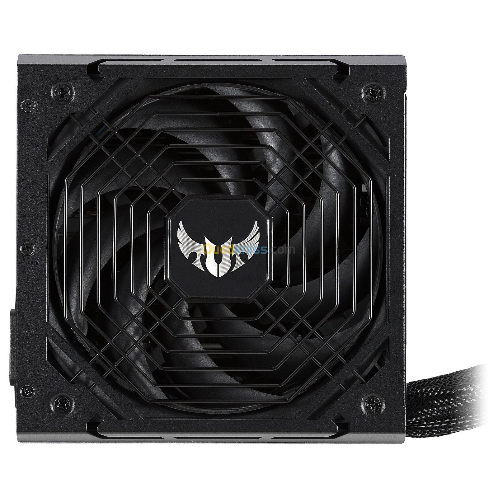 Alimentation ASUS TUF GAMING 550B 80 PLUS Bronze 550W ATX/EPS 12V - Ventilateur 135 mm