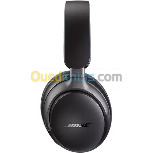 CASQUE BOSE QUIETCOMFORT ULTRA - SNAPDRAGON SOUND - BLUETOOTH - STOP BRUIT - TYPE C - BLACK