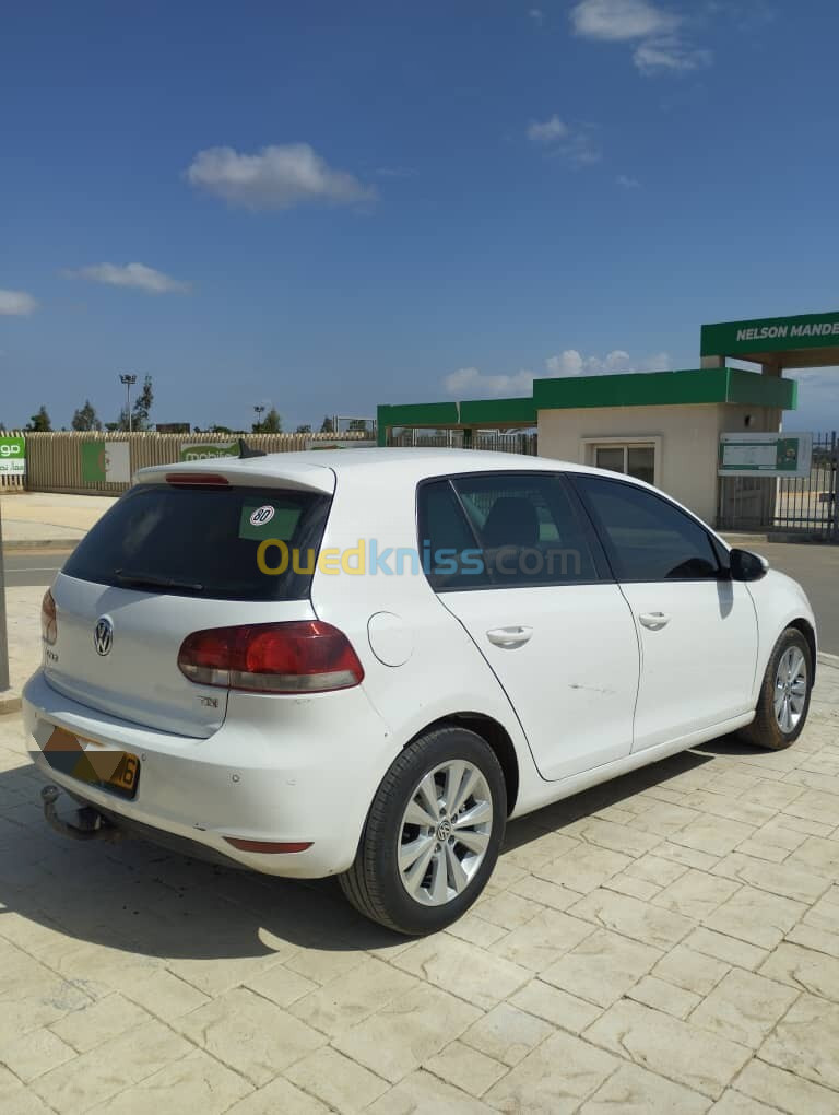 Volkswagen Golf 6 2012 Move