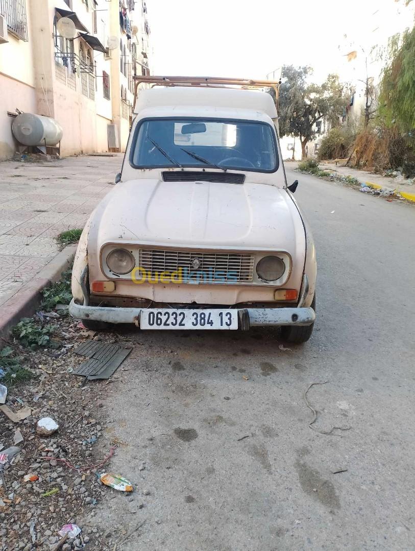 Renault 4 1984 