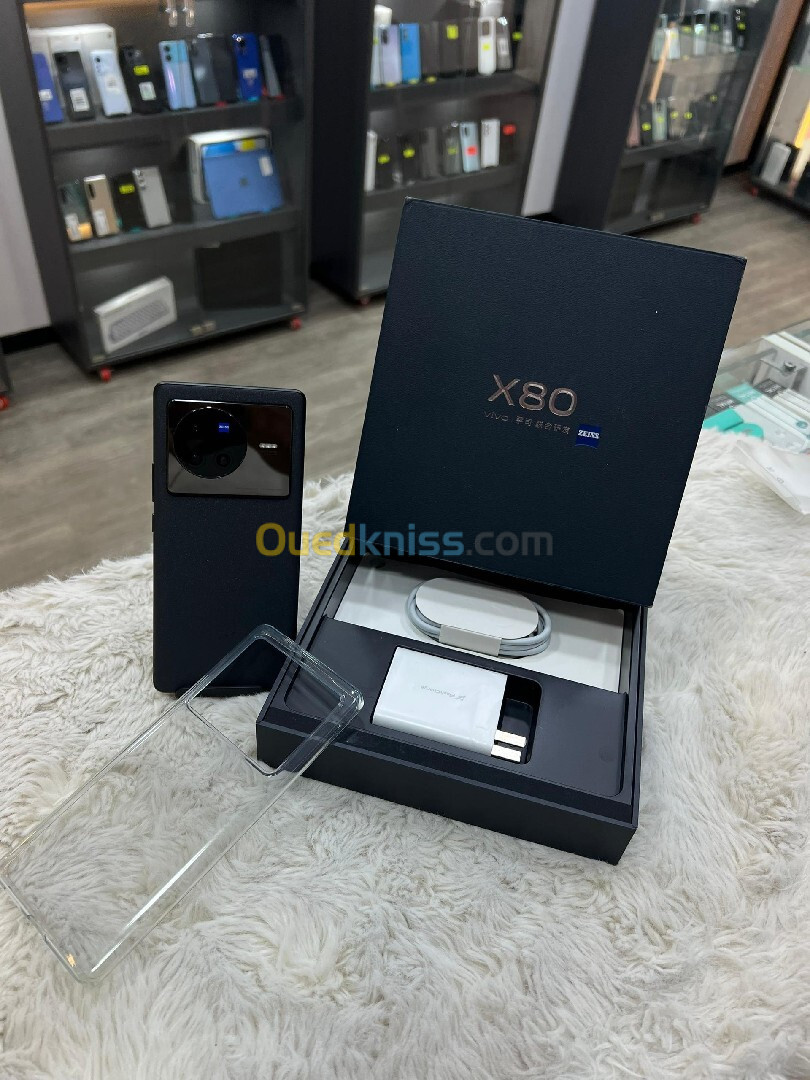 Vivo X80 8GB 256GB 2 SIM