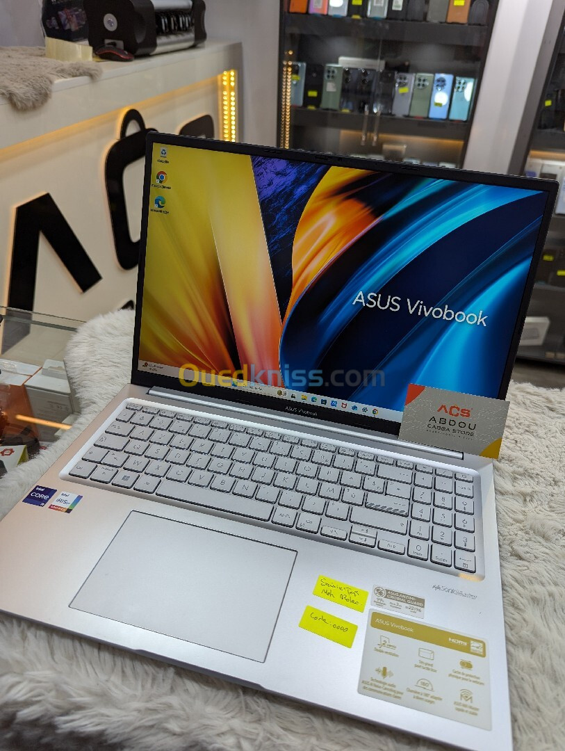 ASUS Vivobook 16 i9-13900H 24GB Ram 1TB SSD Nvme