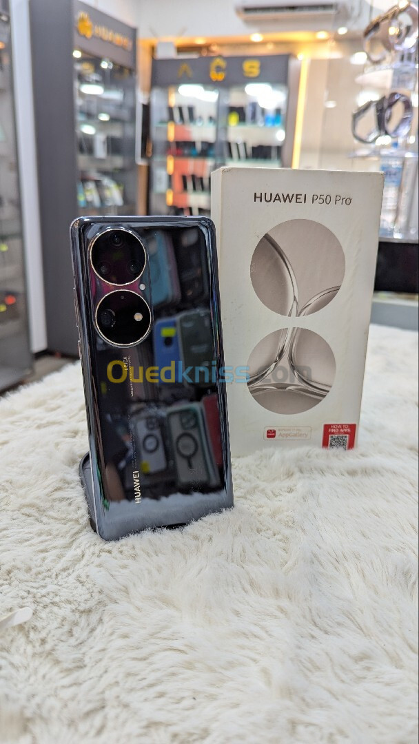 Huawei P50 Pro 8/256gb 2 SIM