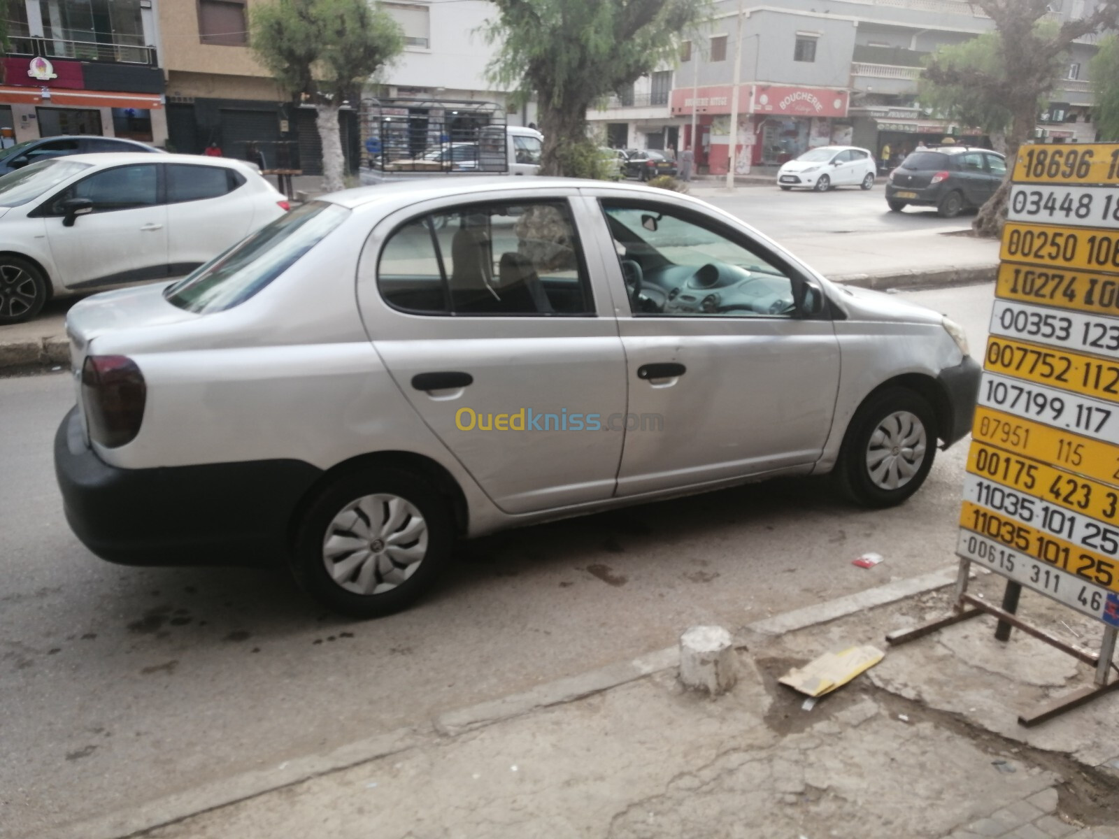 Toyota Echo 2006 Echo