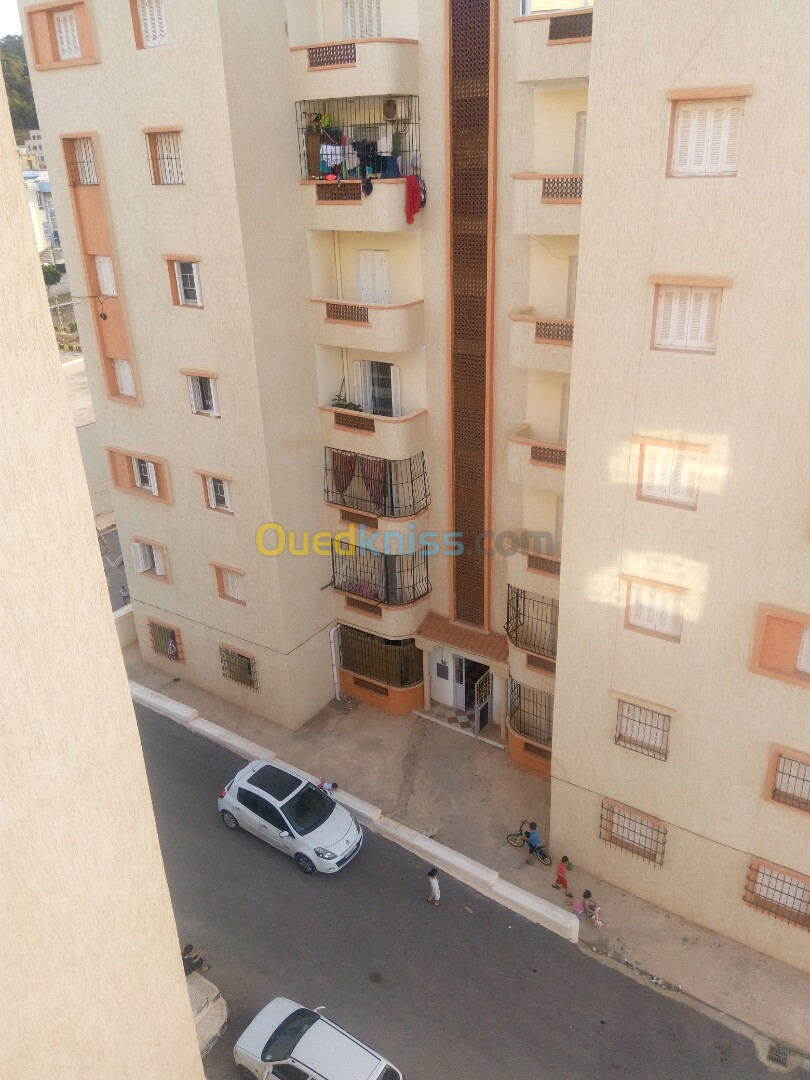 Vente Appartement F3 Chlef Tenes