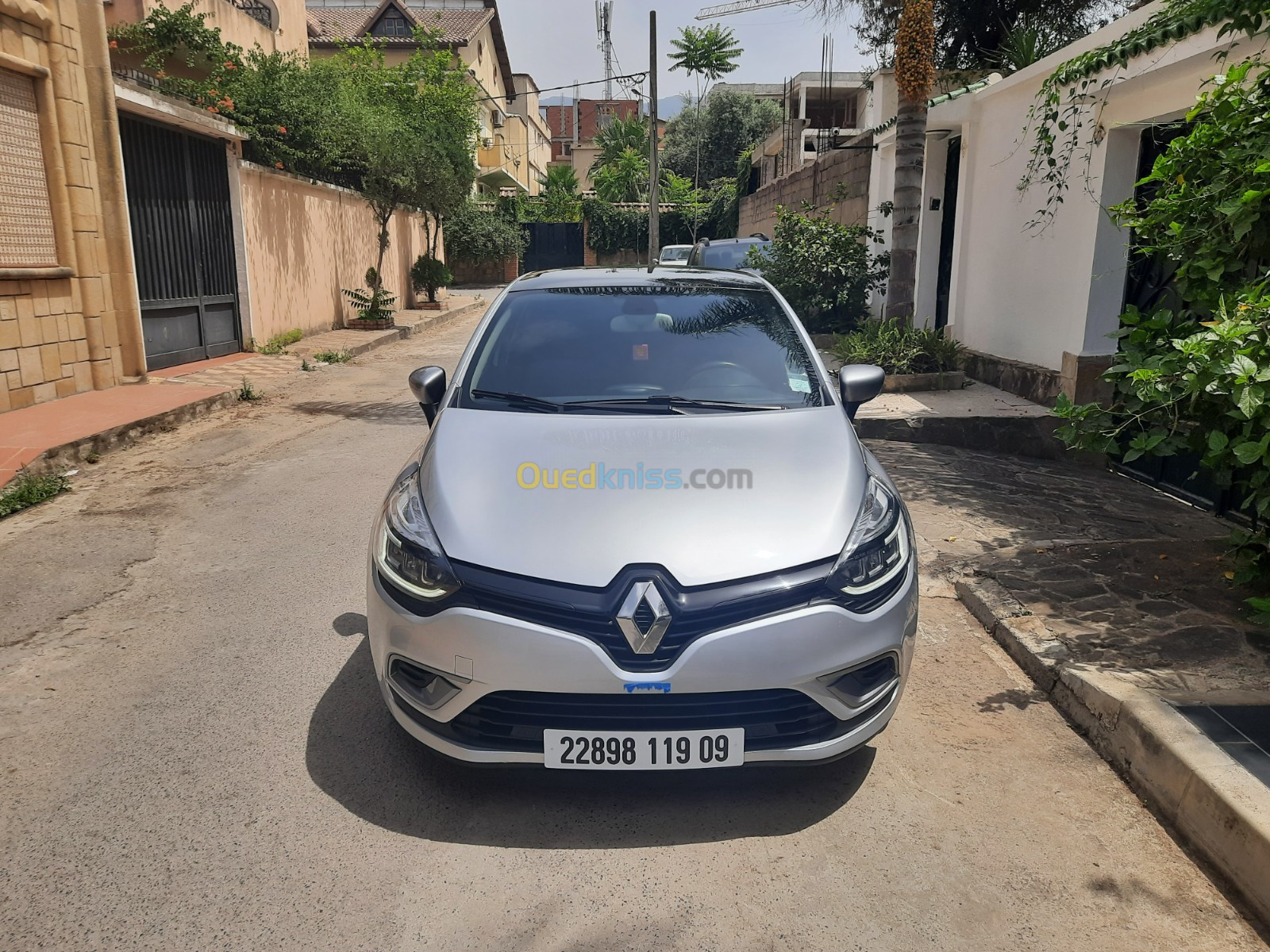 Renault Clio 4 2019 GT Line +