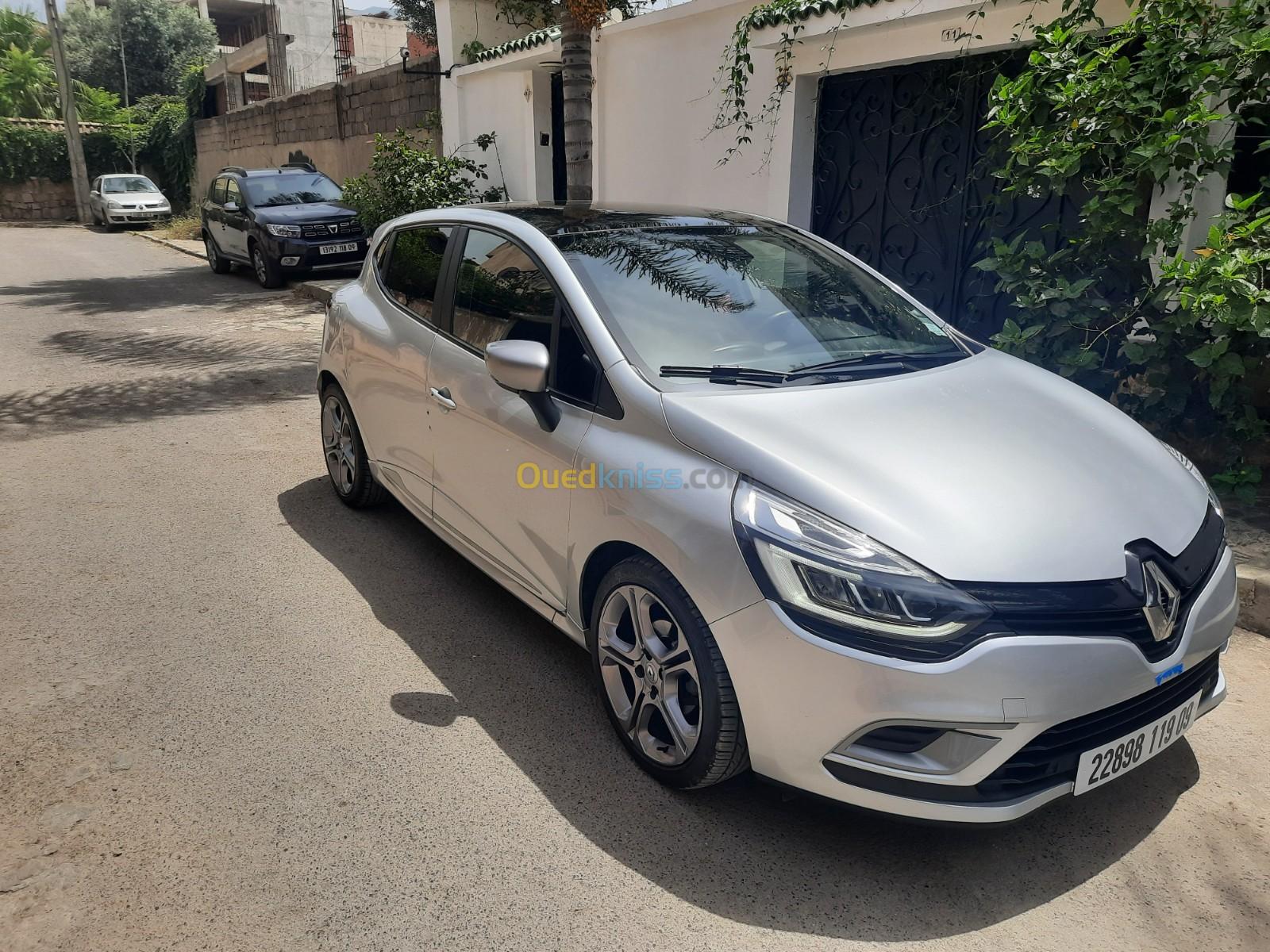 Renault Clio 4 2019 GT Line +