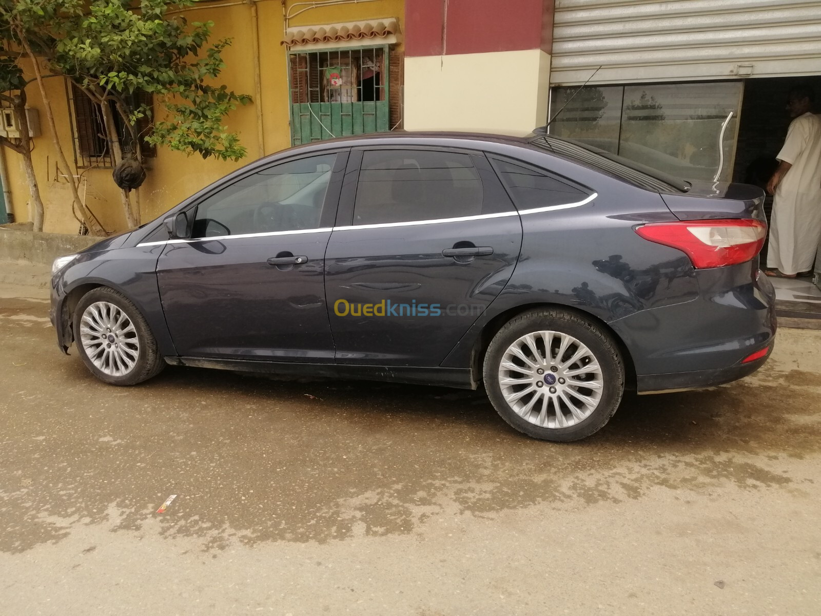 Ford Focus 5 portes 2013 Titanium