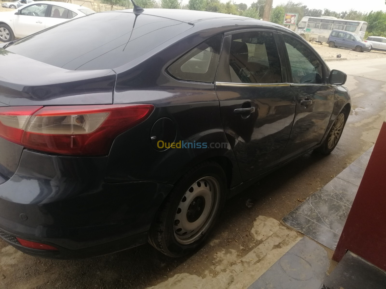 Ford Focus 5 portes 2013 Titanium