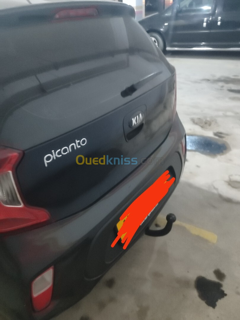 Kia Picanto 2019 LX Start