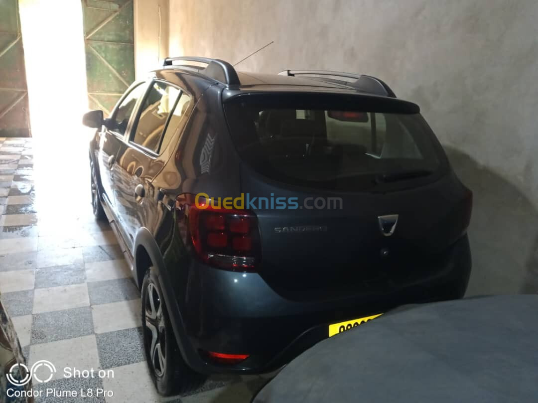 Dacia Sandero Stepway 2023 Techroud