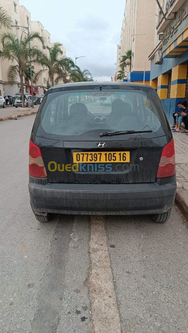 Hyundai Atos 2005 GLS