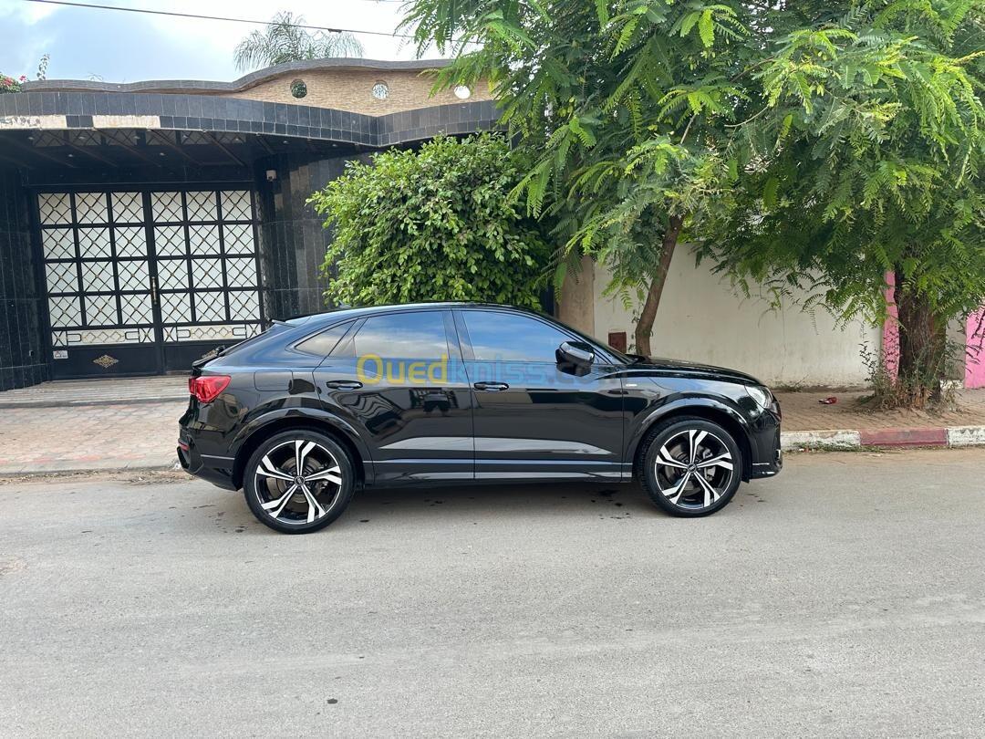 Audi Q3 2023 S-line