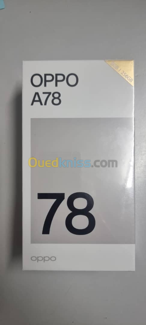 Oppo A78 8/256