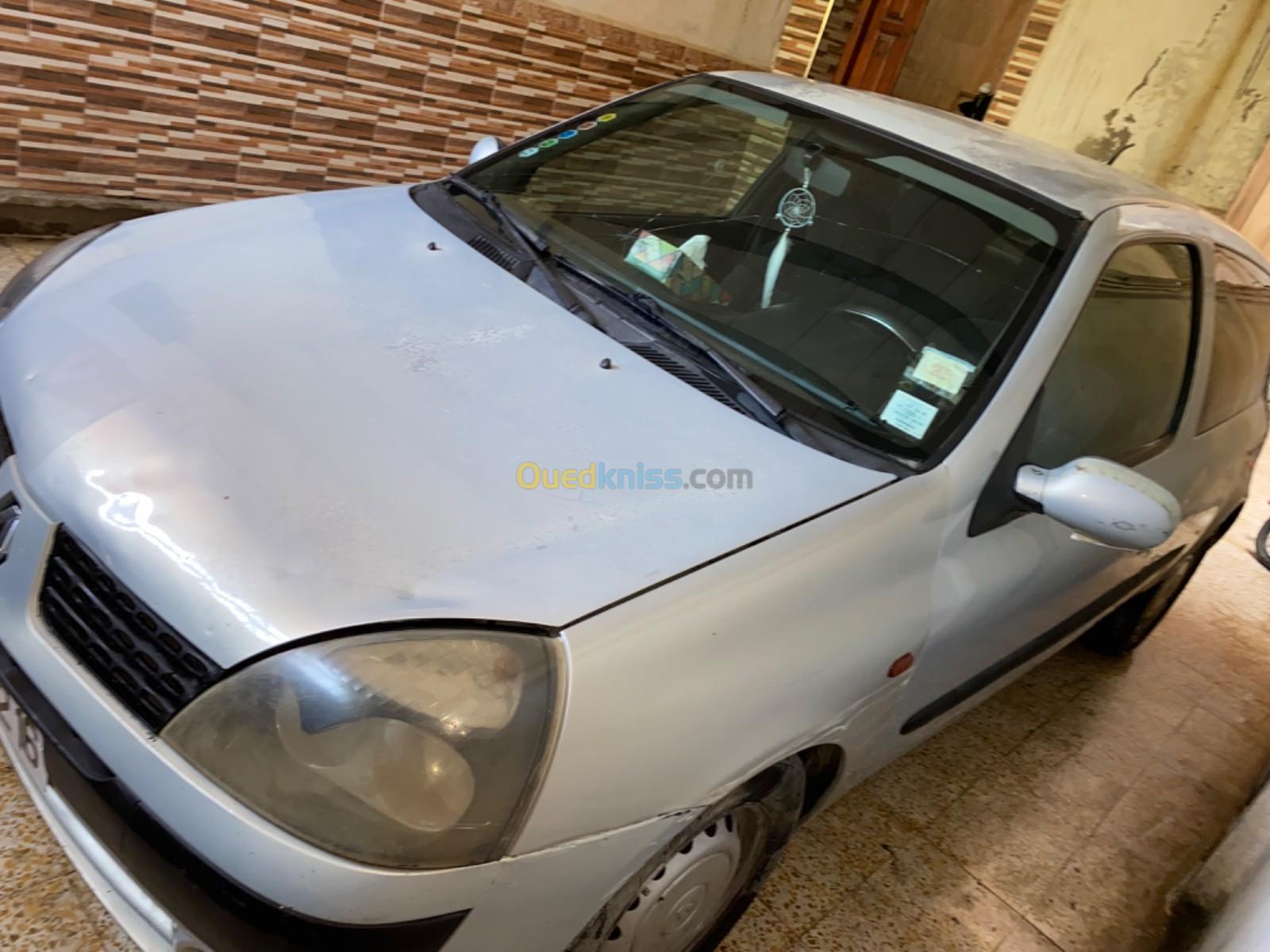 Renault Clio 2 2002 Clio 2